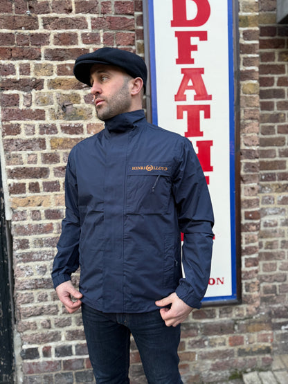 Aston Navy Crew - Jacket