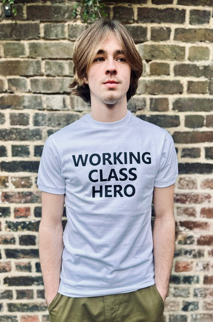 Working Class Hero - T-Shirt