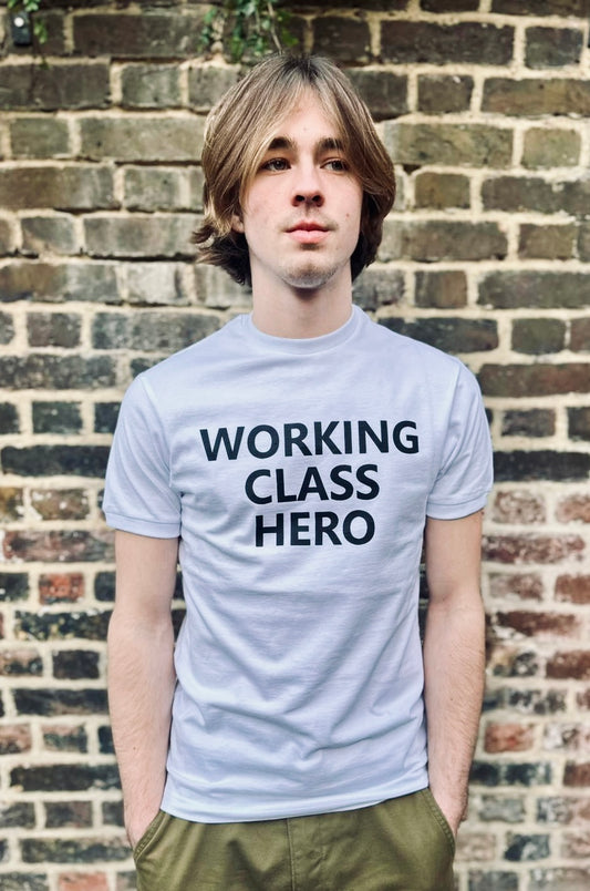 Working Class Hero - T-Shirt