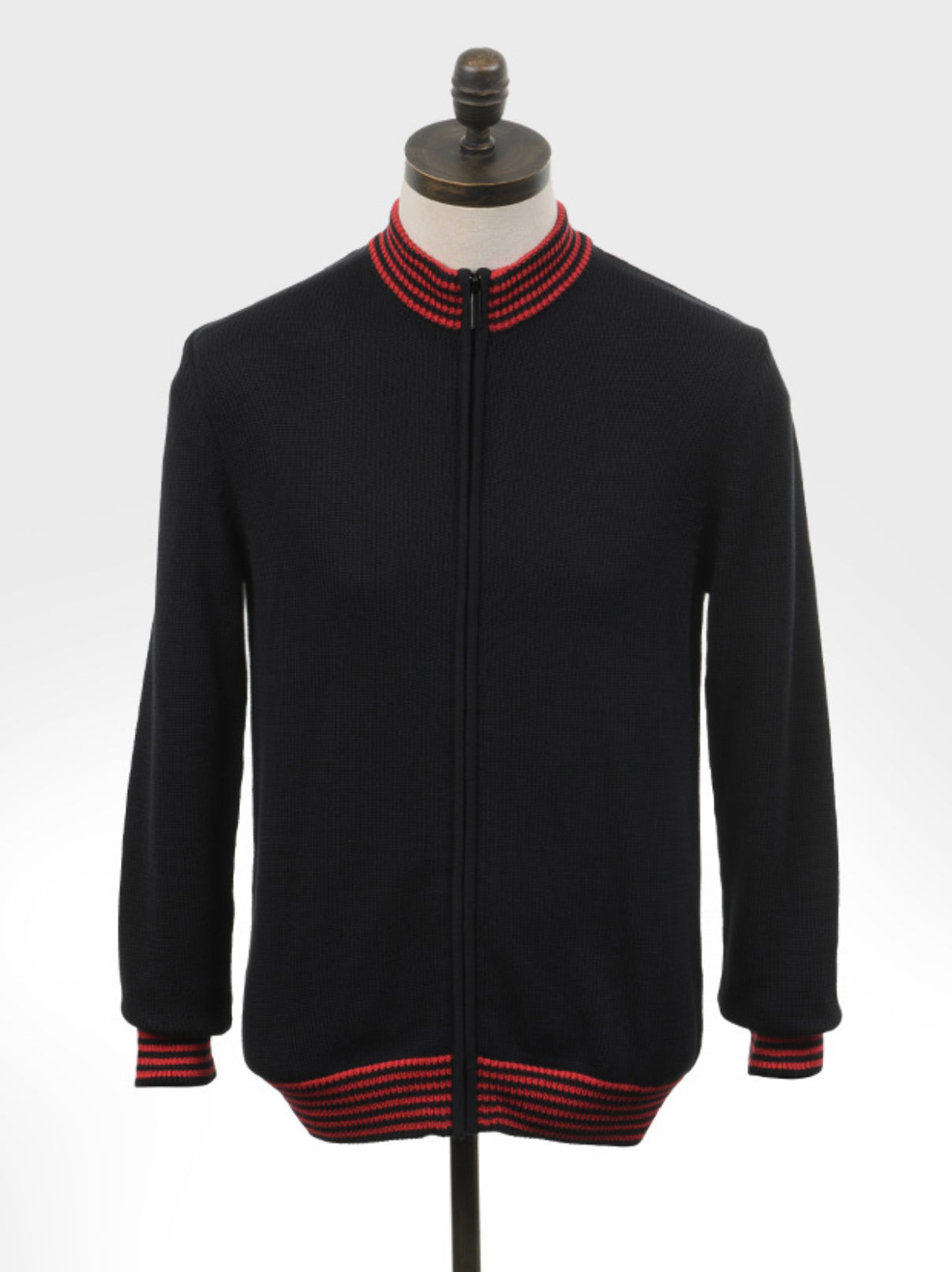 Torch Black - Knitted Cardigan