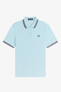 G3600 Twin Tipped Ballboy Blue / Oxblood / Navy  - Polo