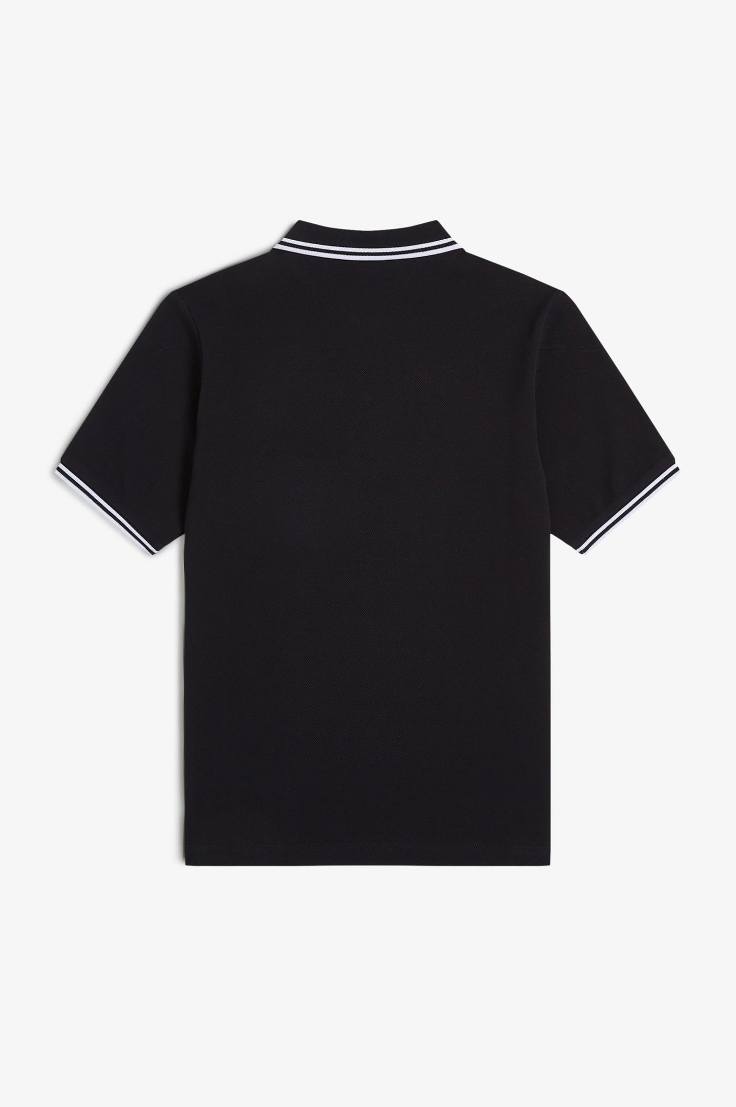 G3600 Black / White / White - Polo Shirt