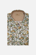 Douglas Ivy Floral Print Long Sleeve - Shirt