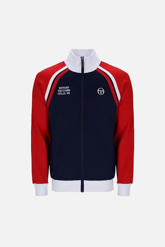 Ghibli Davis Maritime Blue - Track Jacket