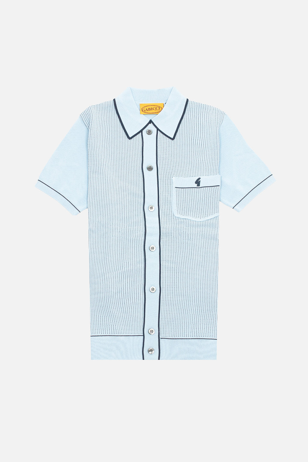 Archive Di Lello Surf - Polo Knit