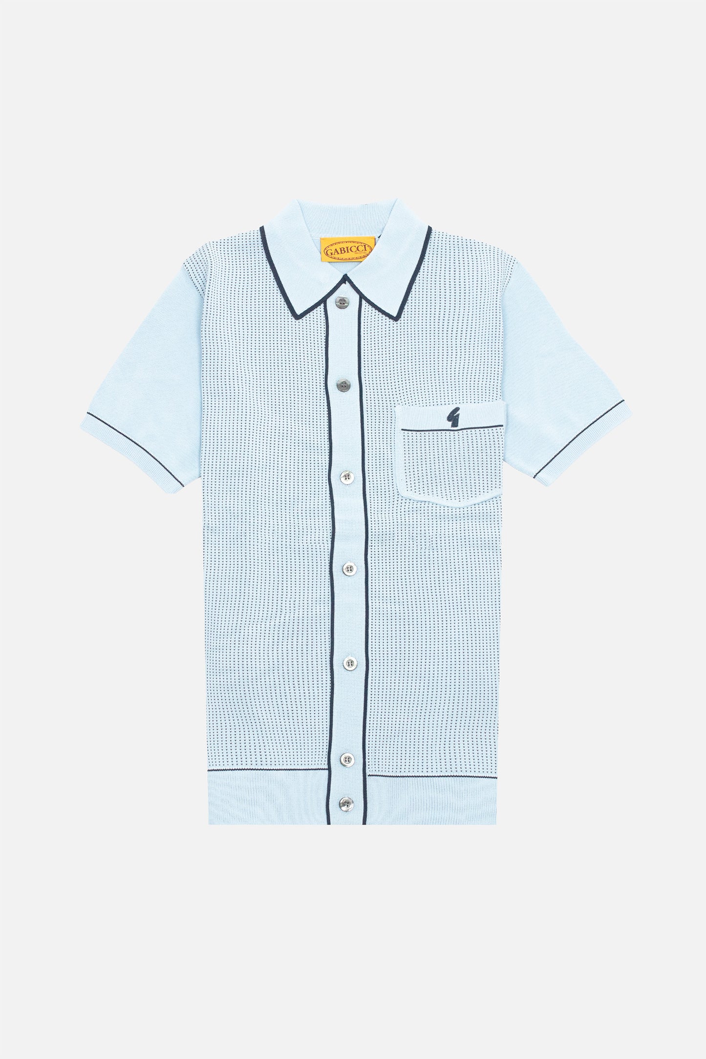 Archive Di Lello Surf - Polo Knit