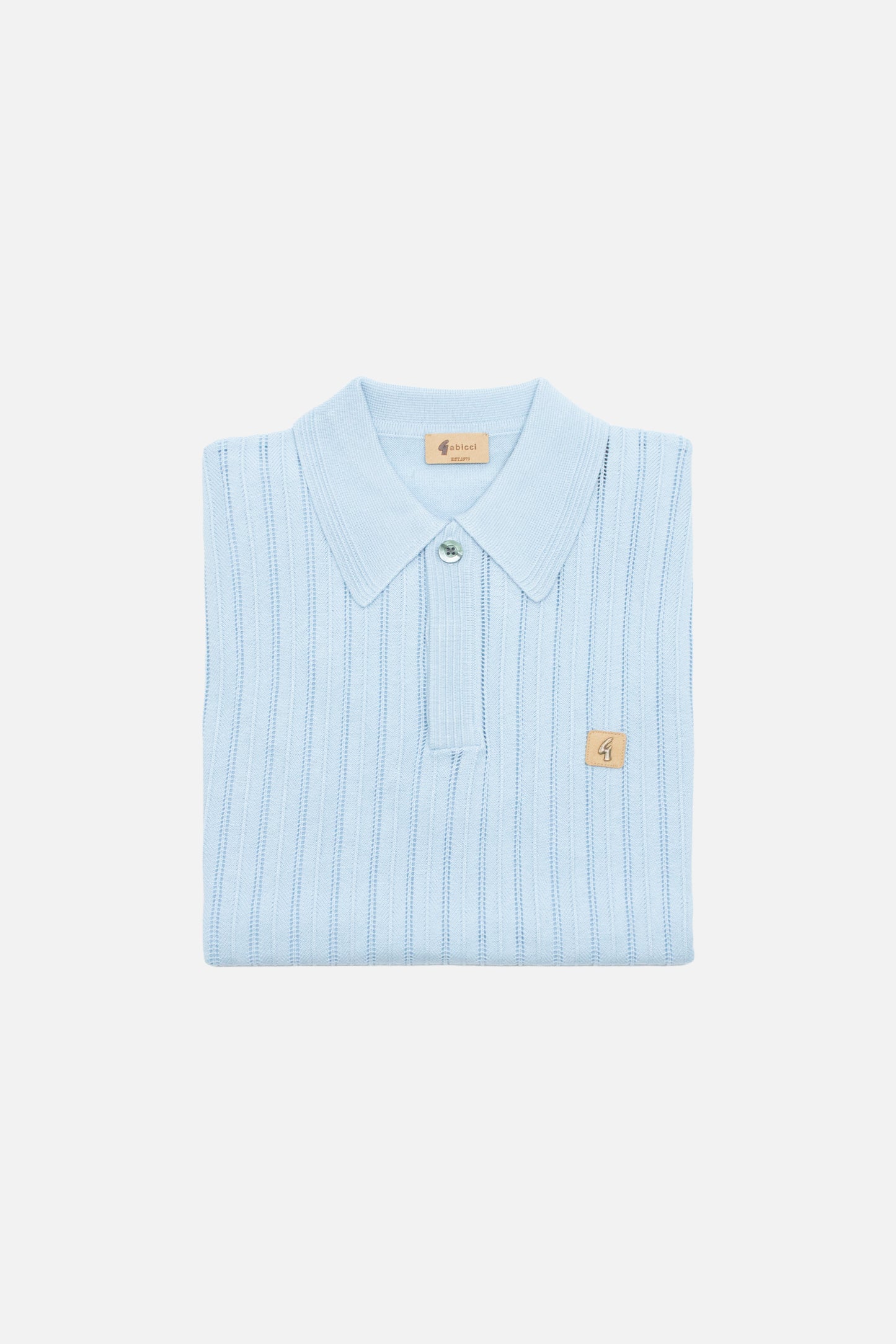 Woodall Surf - Polo Knit