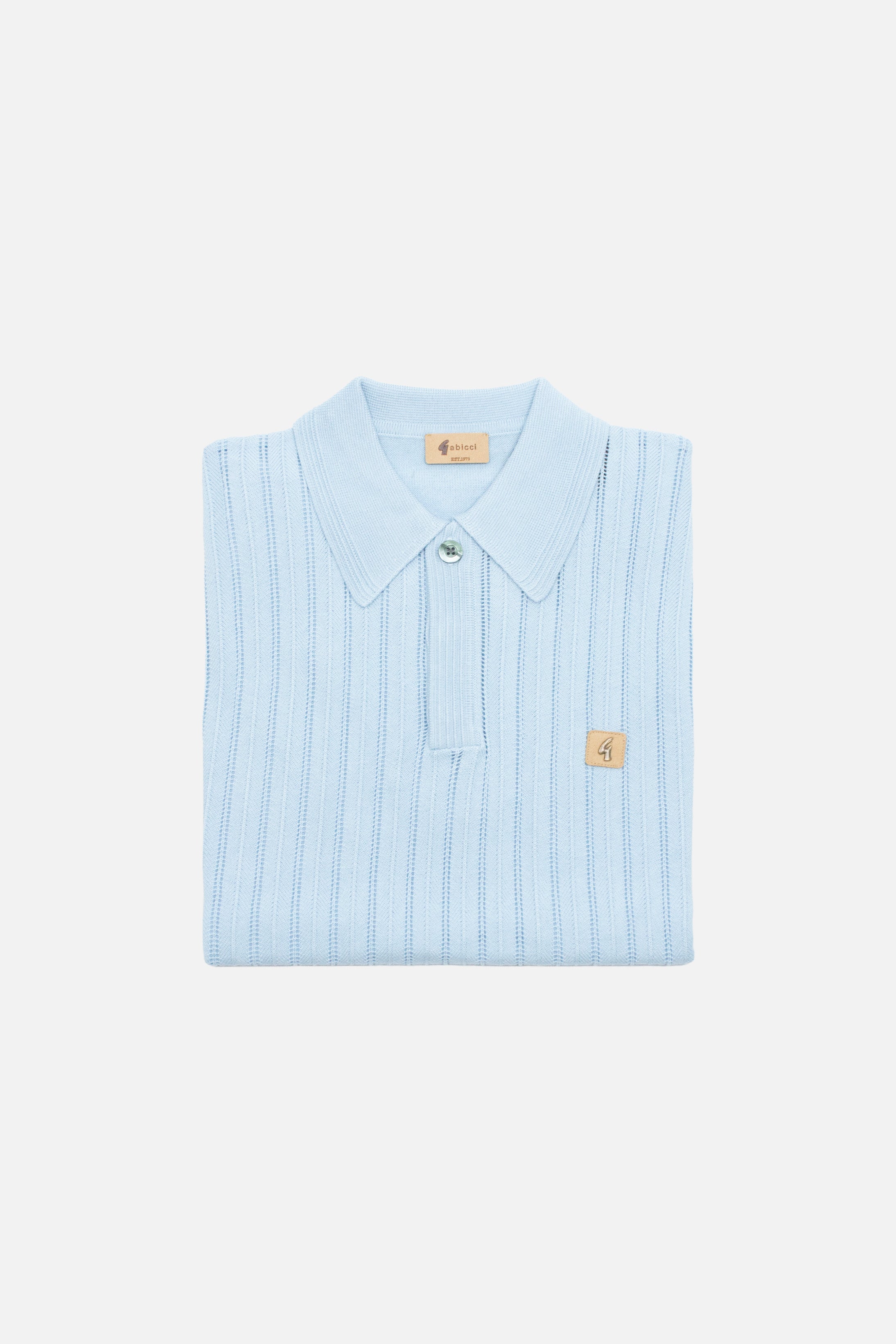 Woodall Surf - Polo Knit