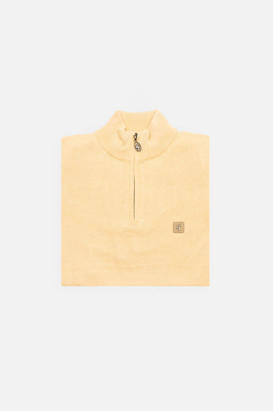 Lasso Lemon - Mock Turtle Neck
