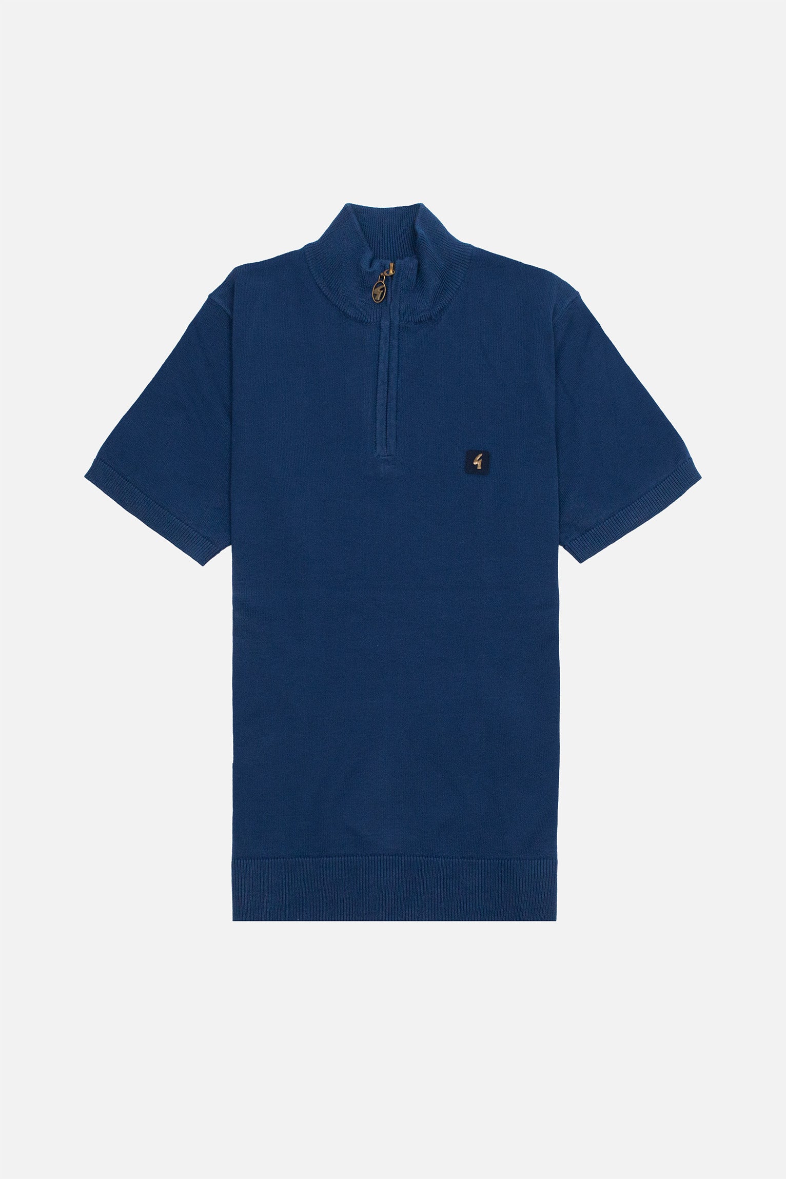 Lasso Delft - Mock Turtle Neck