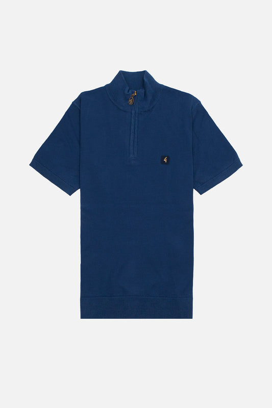 Lasso Delft - Mock Turtle Neck