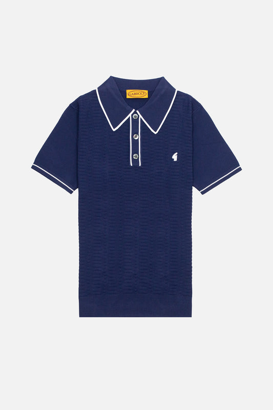 Archive Ronnie Delft - Polo Knit