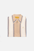 Archive Xander Sandstone - Polo Knit