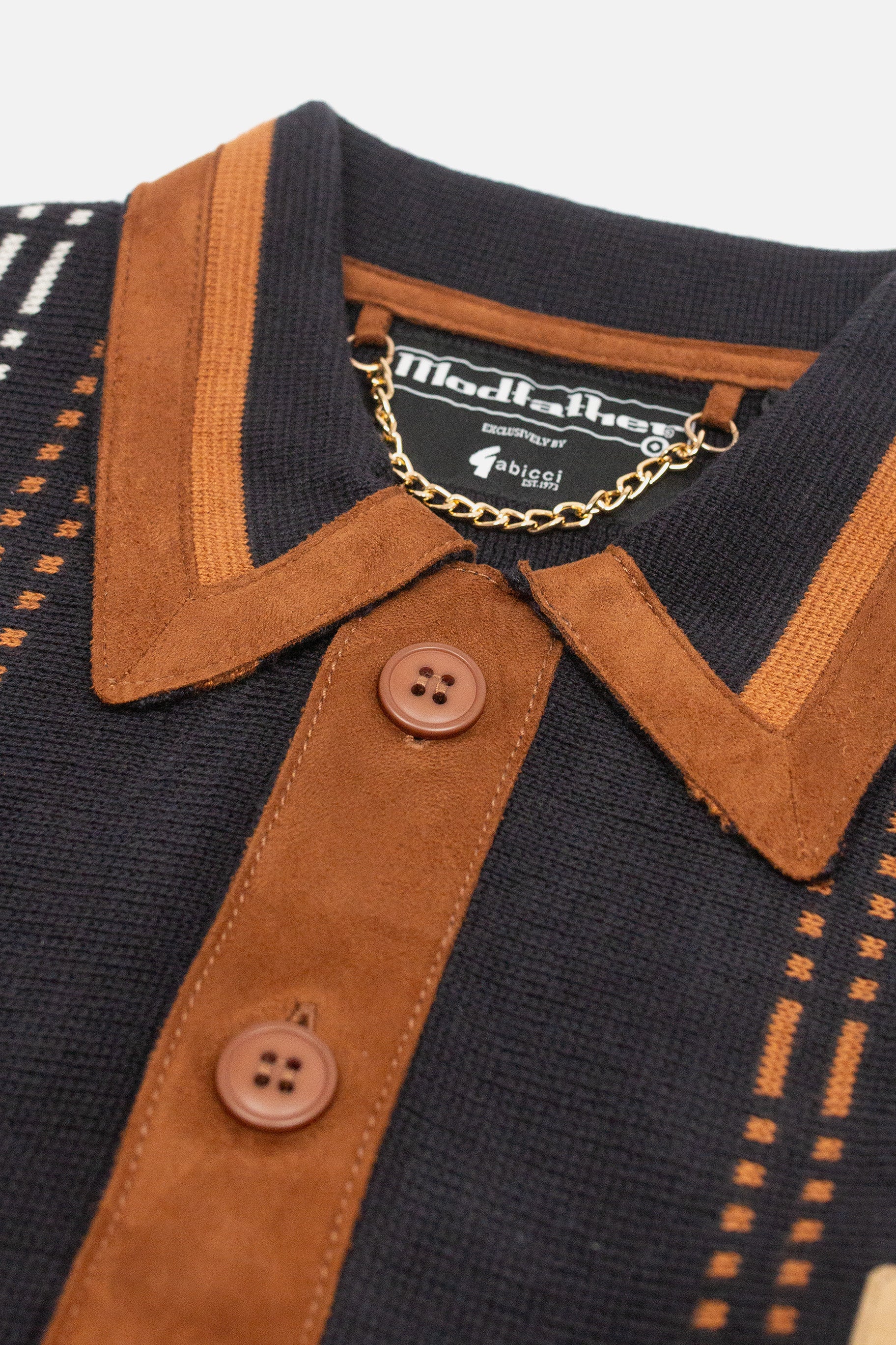 Cardinal Midnight Navy - Yardi Cardi Knit