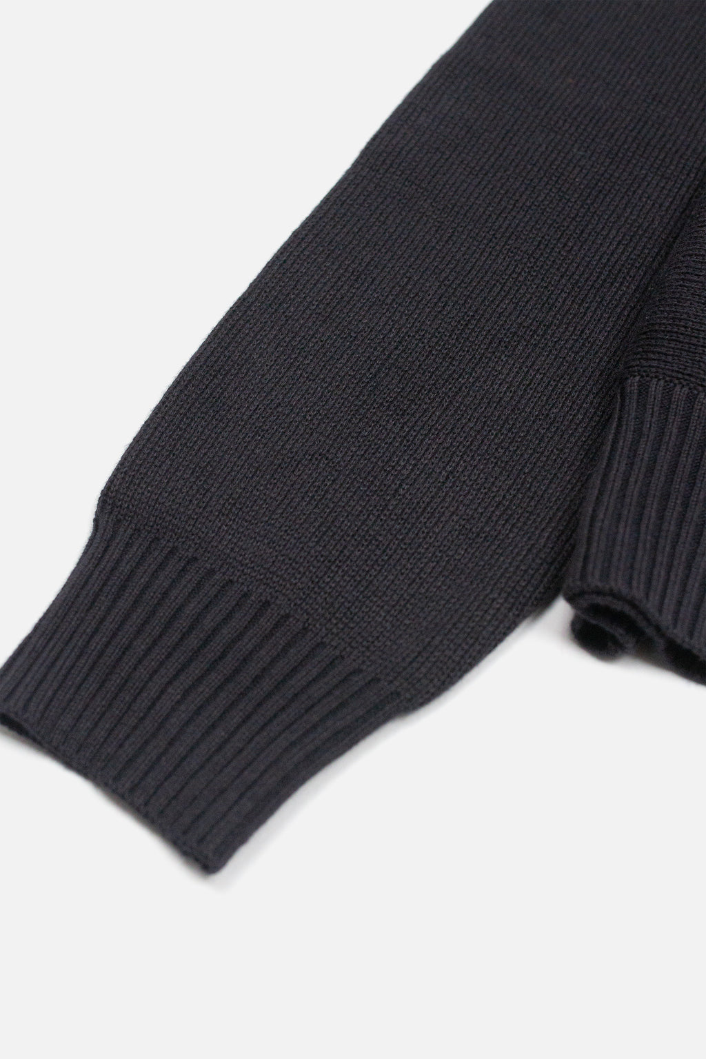 Cardinal Midnight Navy - Yardi Cardi Knit