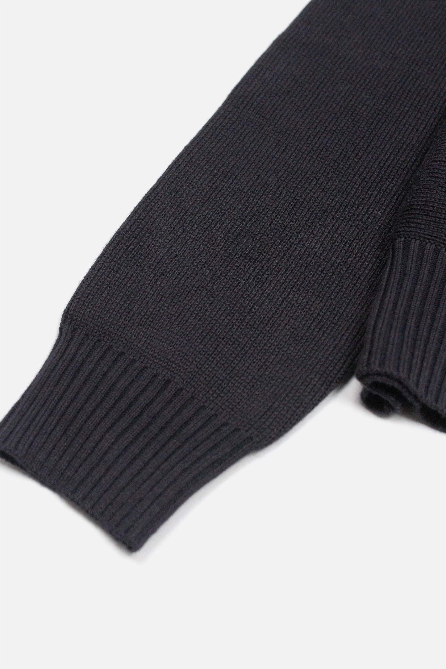 Cardinal Navy - Yardi Cardi Knit