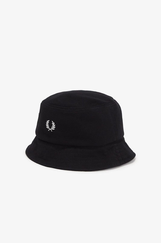 HW6730 Black - Bucket Hat