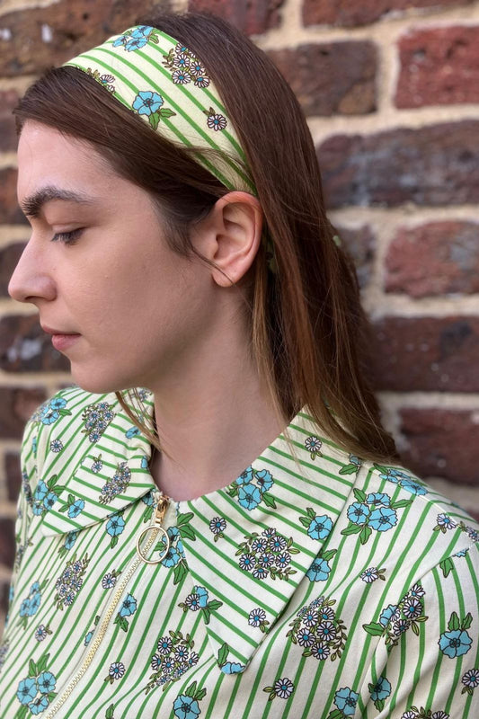 Dolly Green Seaside - Scarf