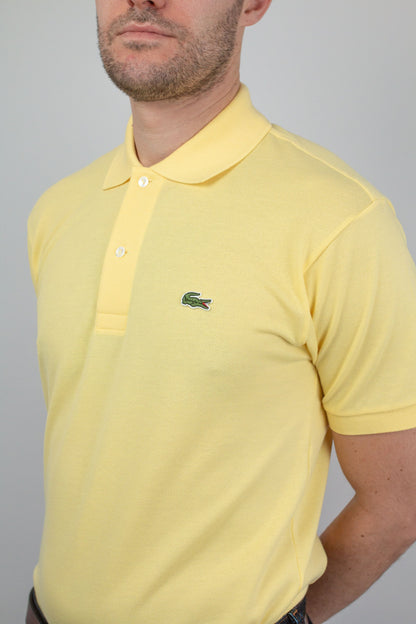 Classic Fit Original Piqué Jaune - Polo Shirt
