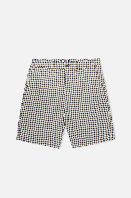 Ivan Check Mid House Check - Shorts