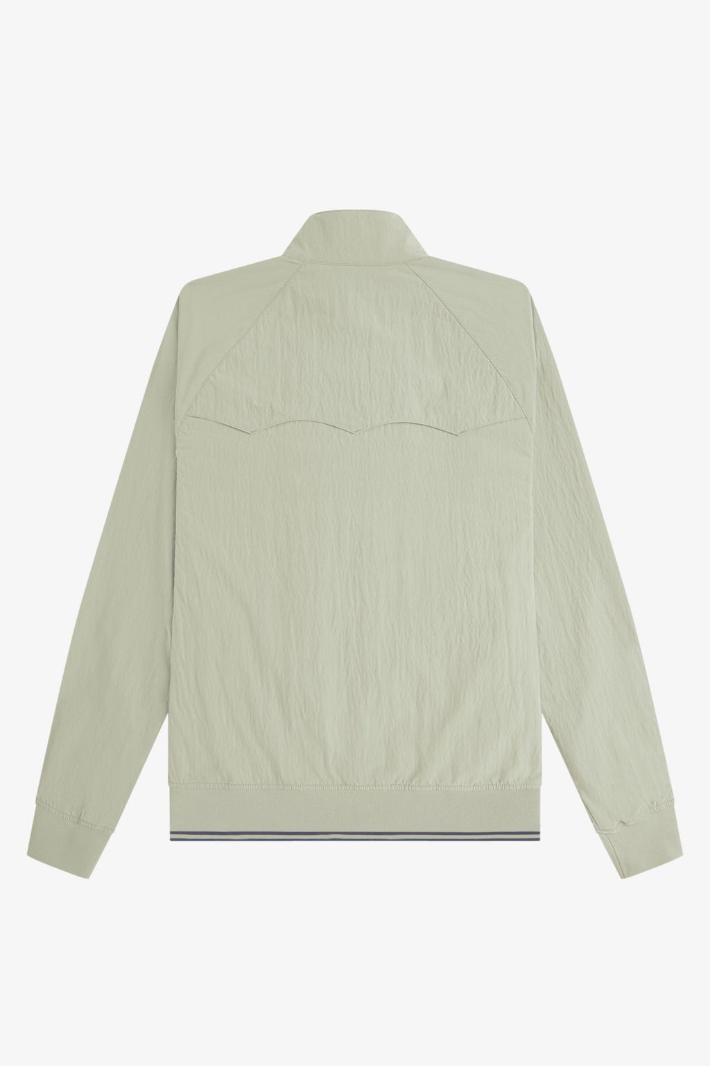 J3330 Crinkle Harrington Seagrass - Jacket