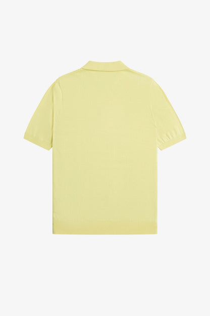 K9749 Champions Gold Knitted Cotton - Shirt