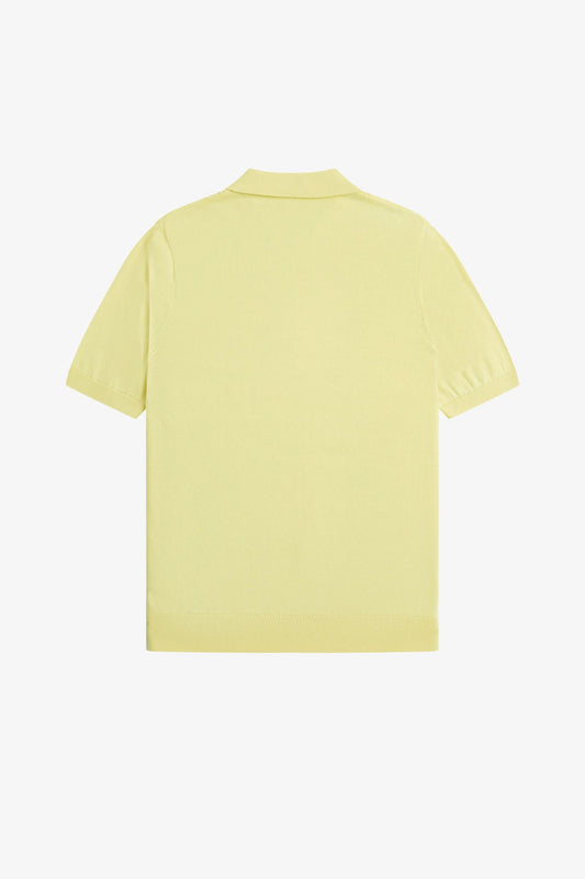 K9749 Champions Gold Knitted Cotton - Shirt