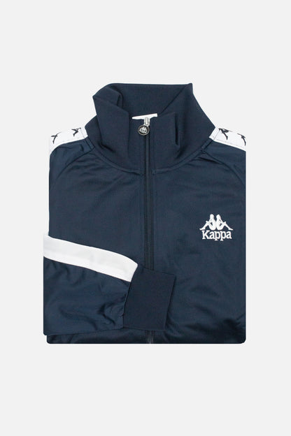 Banda Merezo Blue Night / White / Blue Mar - Track Top