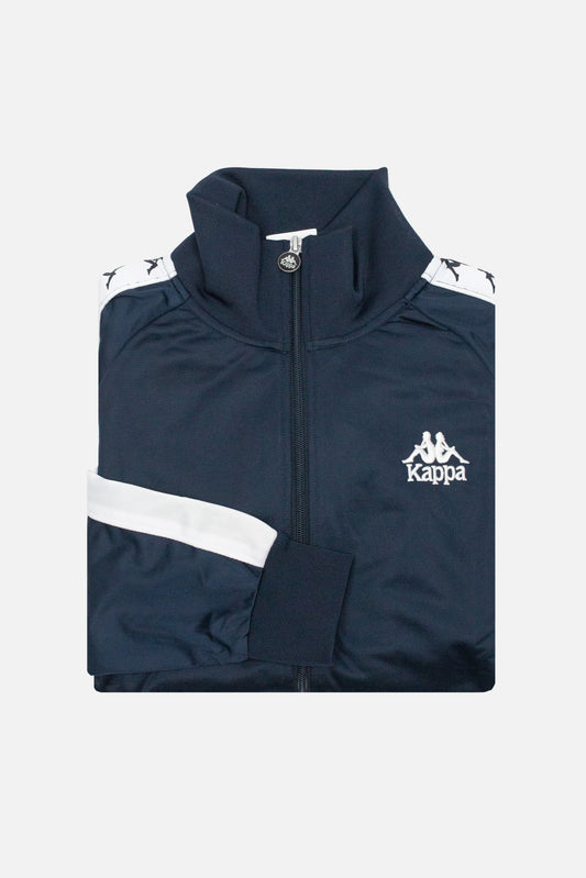 Banda Merezo Blue Night / White / Blue Mar - Track Top