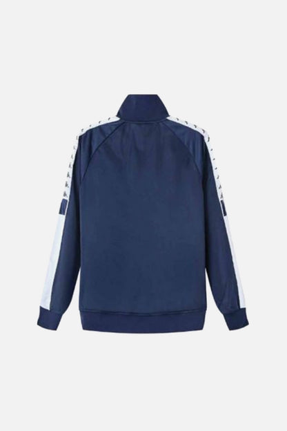 Banda Merezo Blue Night / White / Blue Mar - Track Top