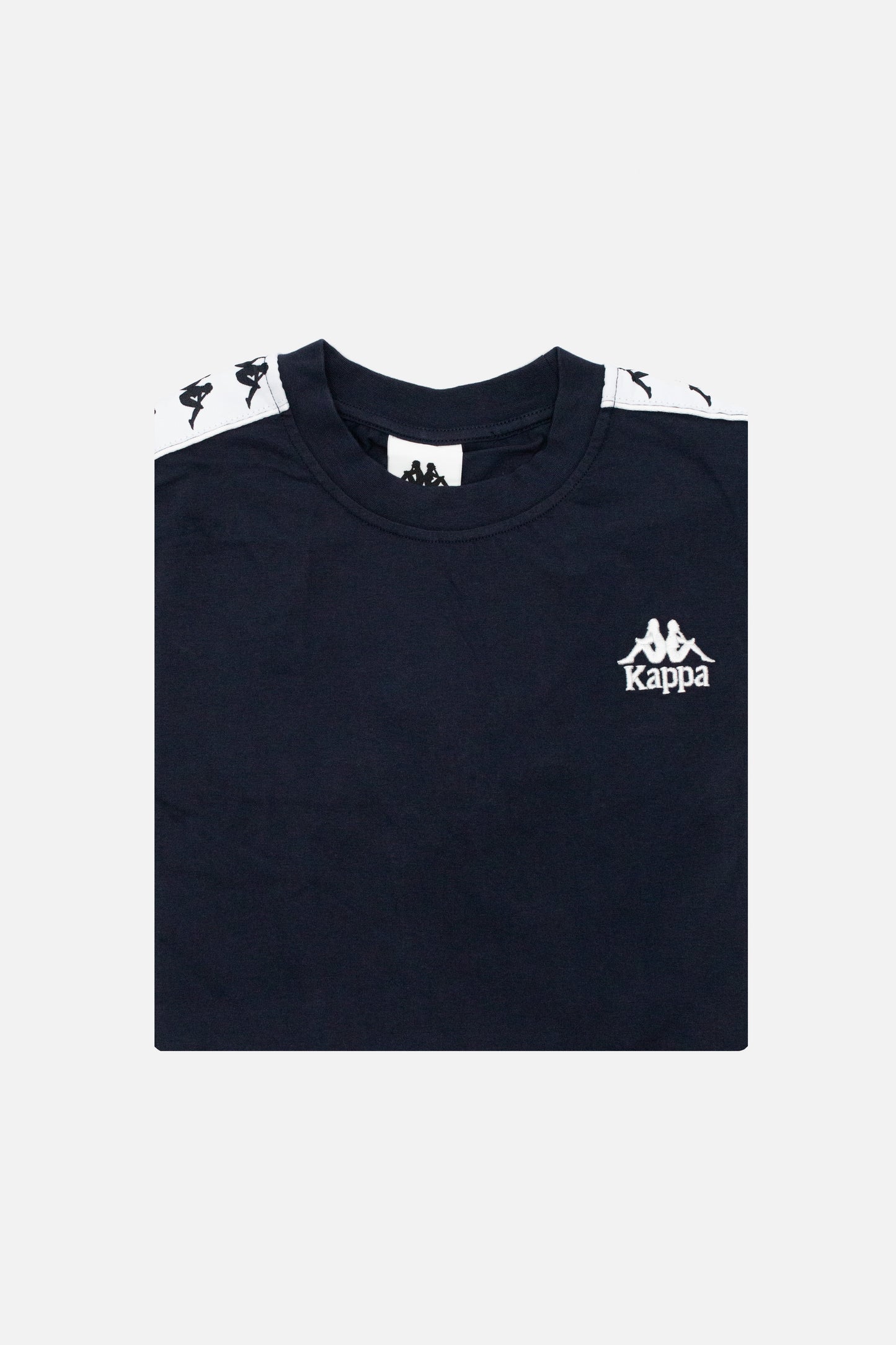 Banda Umara Blue / DK White - T-Shirt