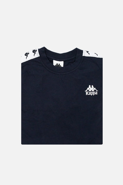 Banda Umara Blue / DK White - T-Shirt