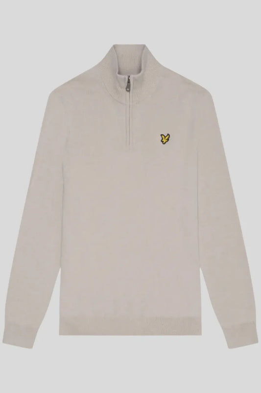 Merino Cove Long Sleeve - Quarter Zip