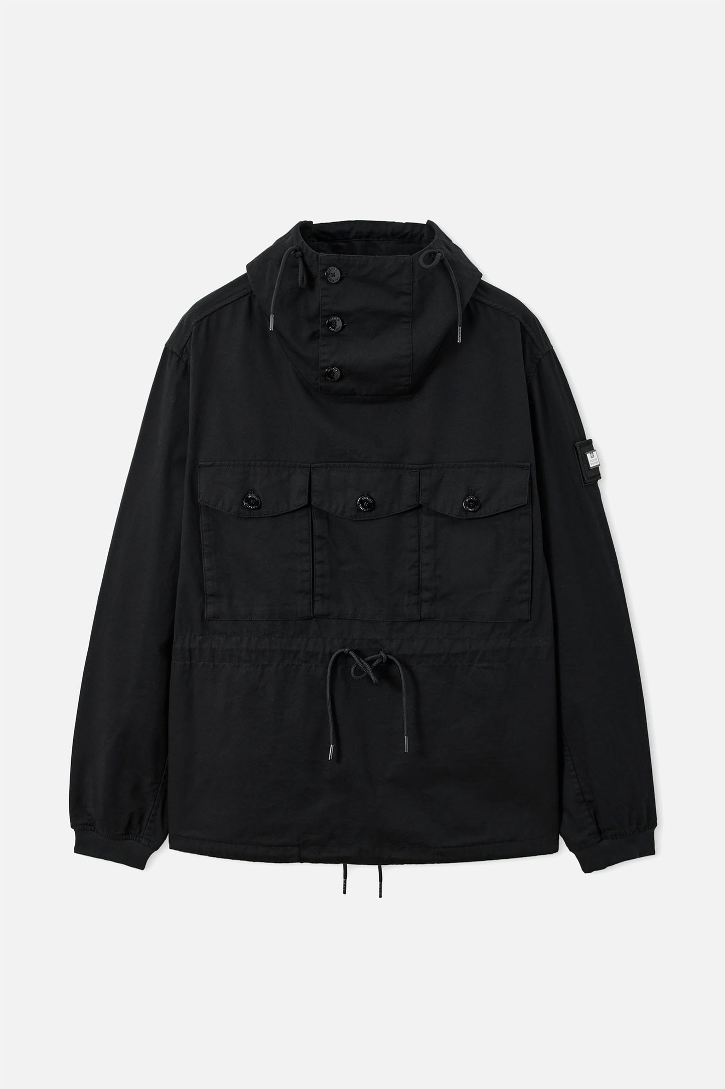Kovags Black Overtop - Jacket
