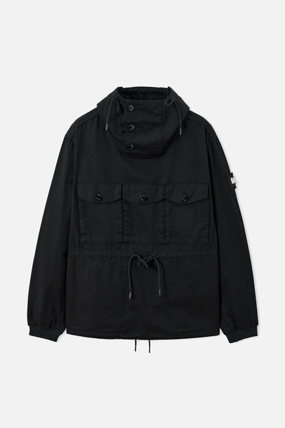 Kovags Black Overtop - Jacket