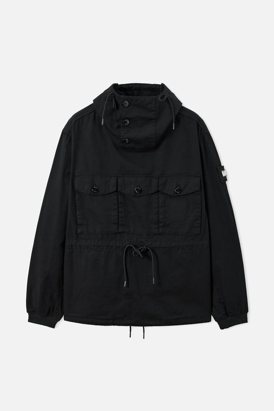 Kovags Black Overtop - Jacket