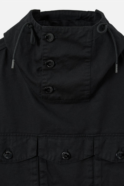 Kovags Black Overtop - Jacket
