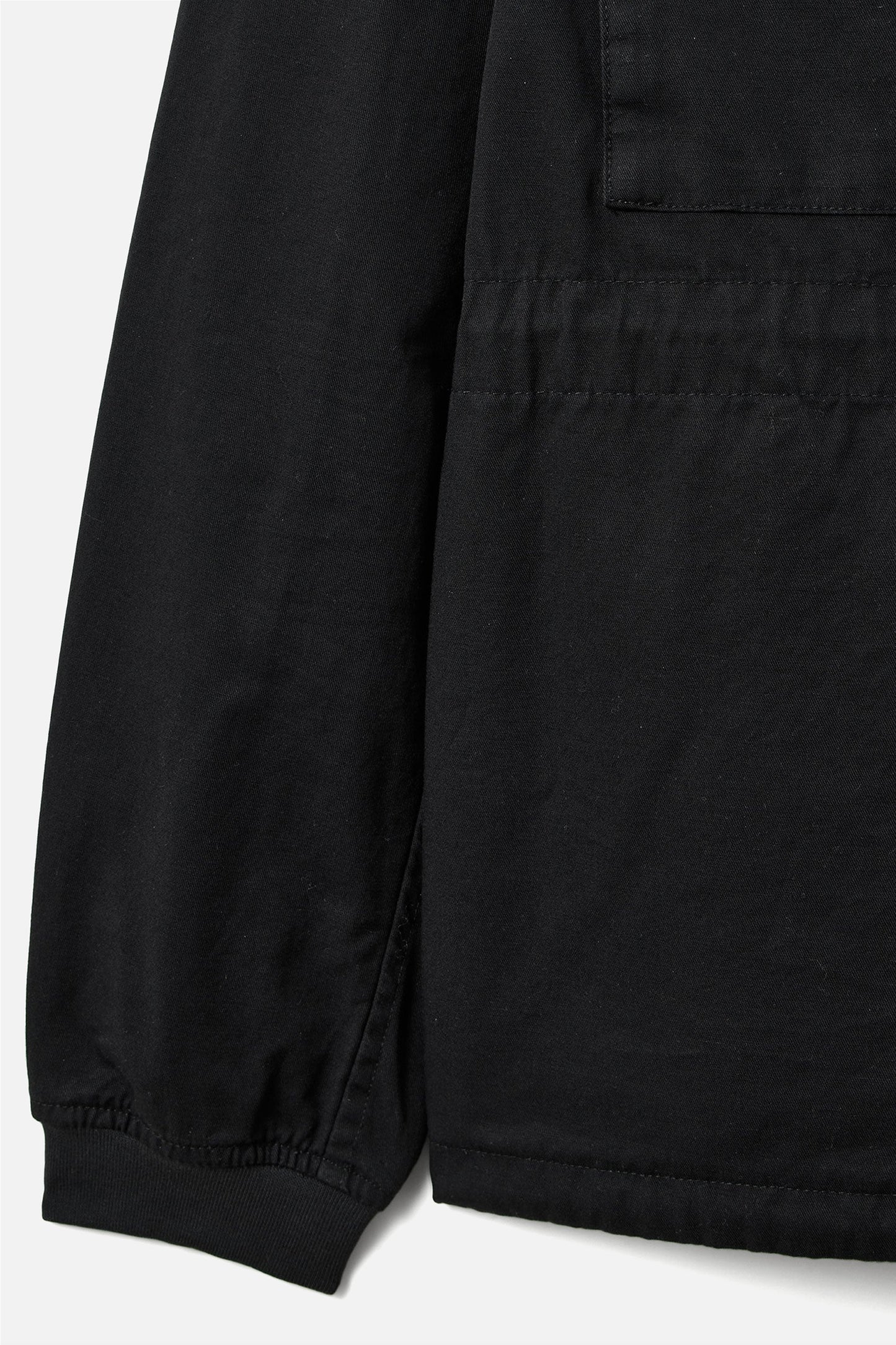 Kovags Black Overtop - Jacket