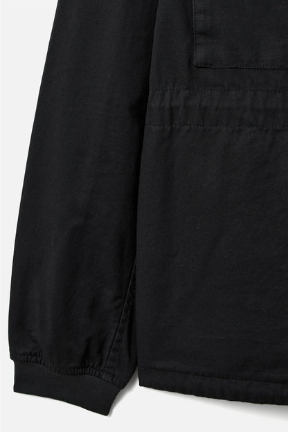 Kovags Black Overtop - Jacket