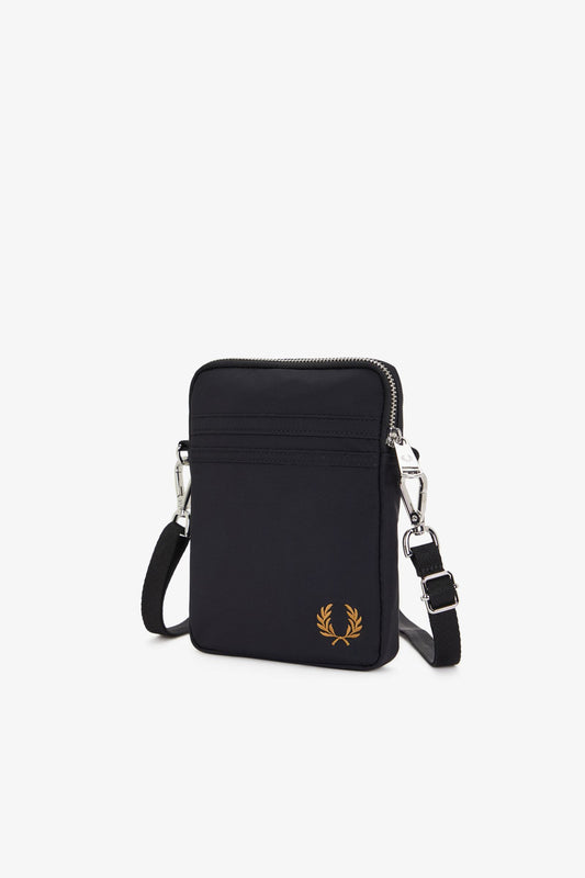 L2179 Brentham Black - Side Bag