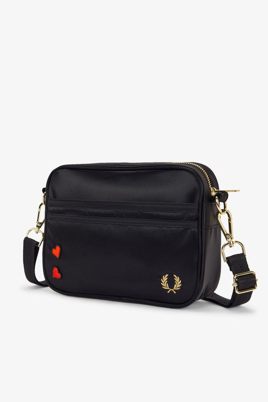 L2800 Amy Black - Mini Shoulder Bag