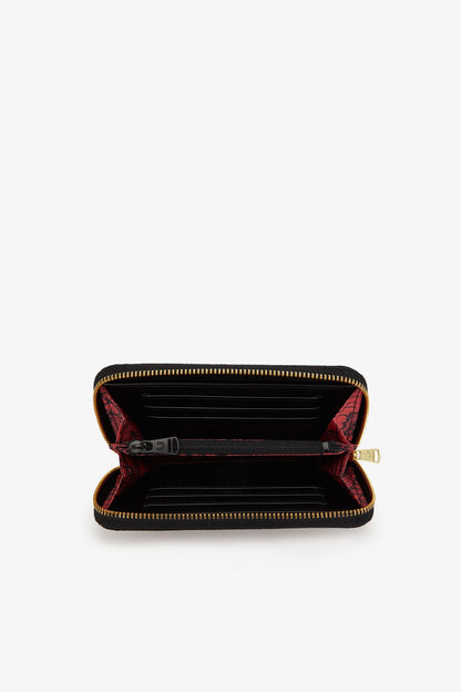 L2806 Amy Nylon Black - Wallet