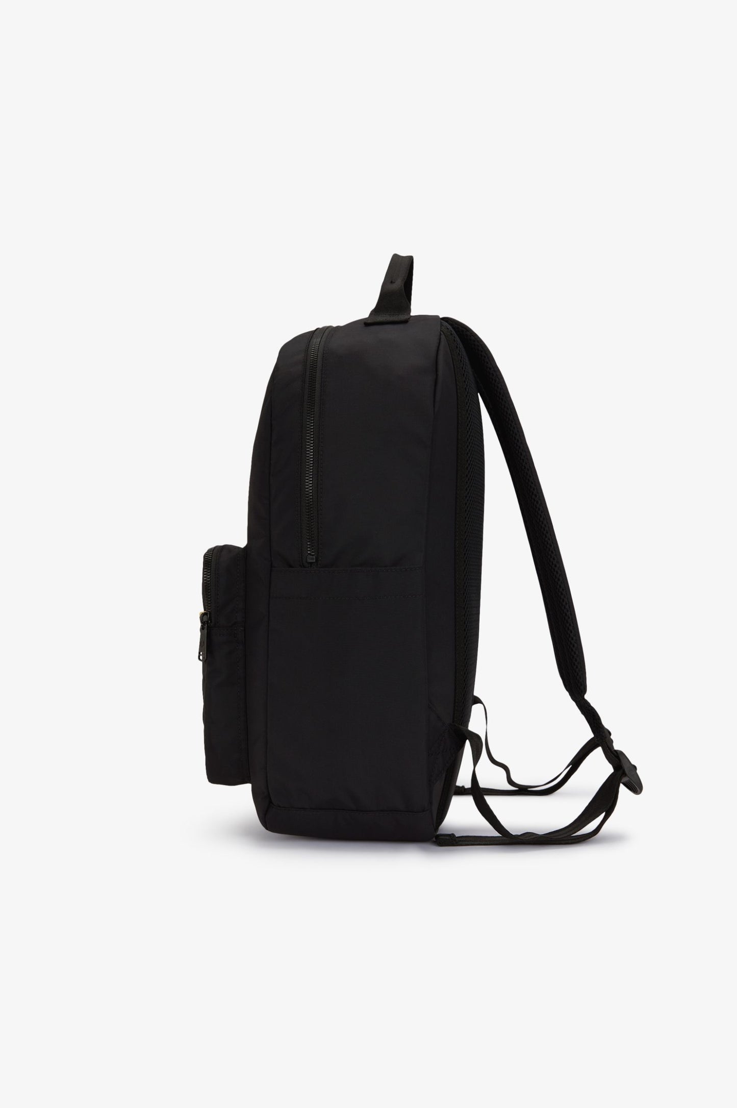 L2807 Tipped Tape Black - Backpack
