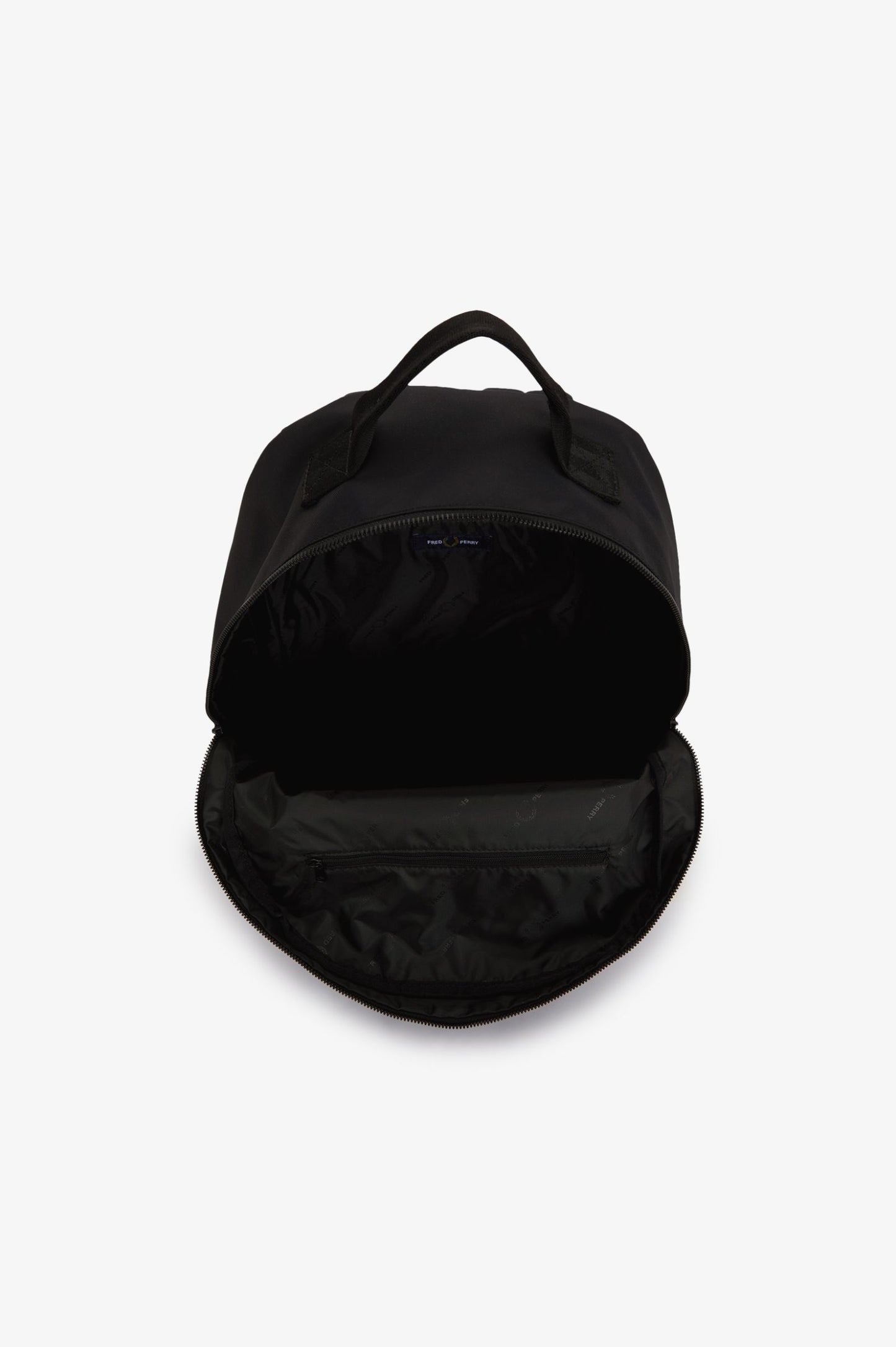 L2807 Tipped Tape Black - Backpack