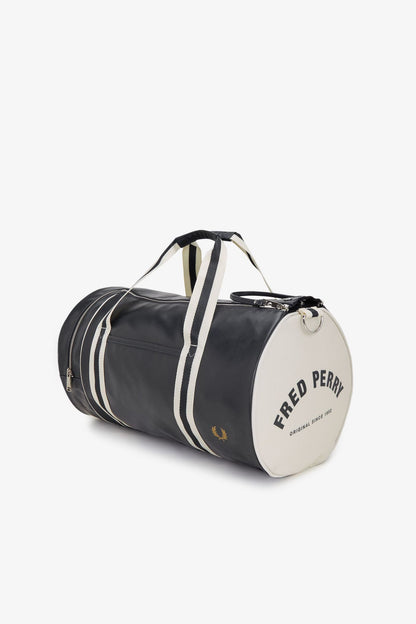 L7255 Classic Barrel Navy / Ecru - Bag