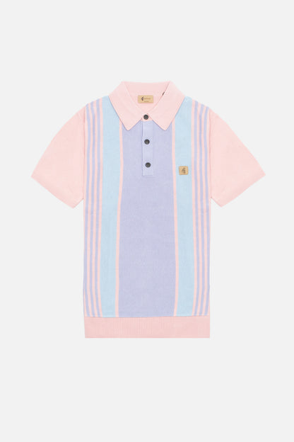 Searle Candy - Polo Knit
