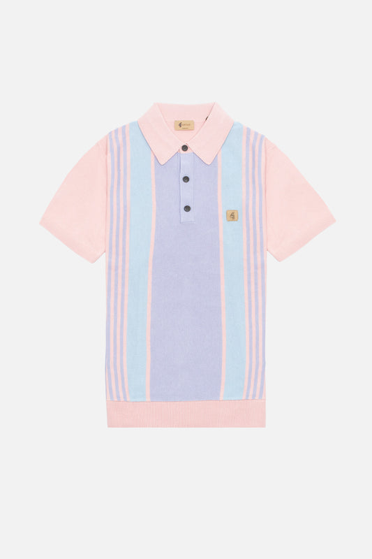 Searle Candy - Polo Knit