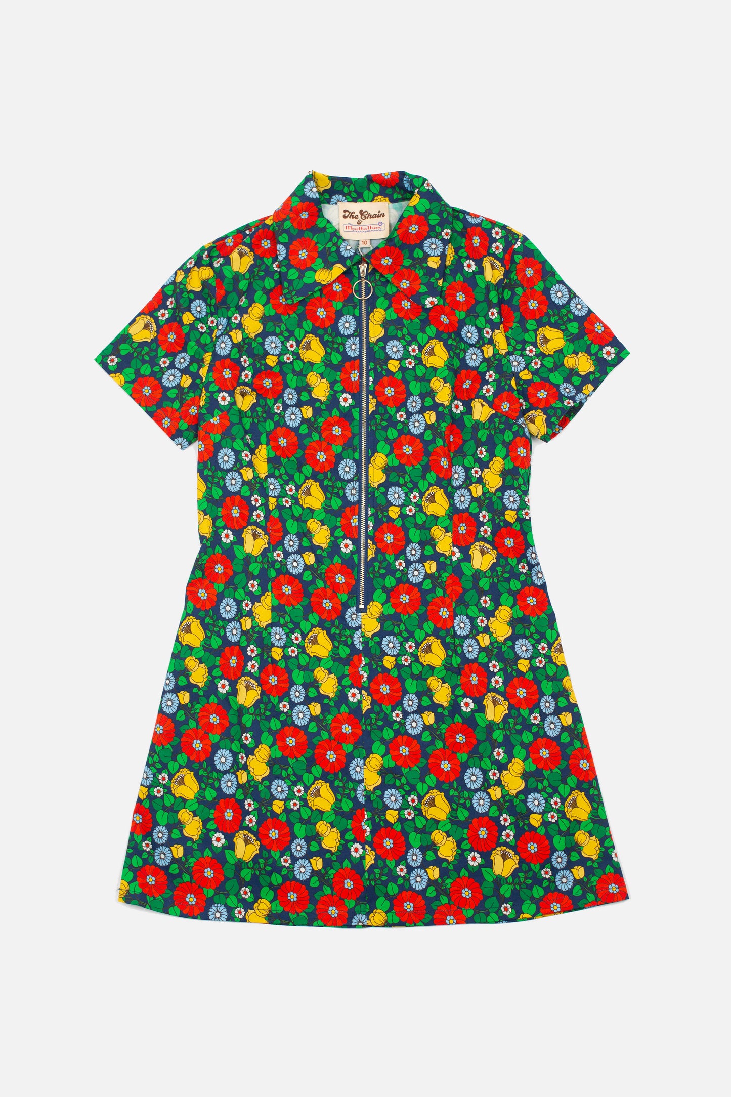 Wildwood Floral - Dress