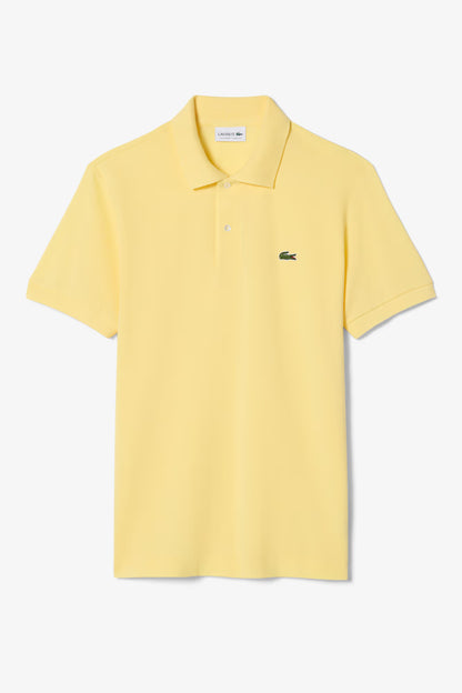 Classic Fit Original Piqué Jaune - Polo Shirt