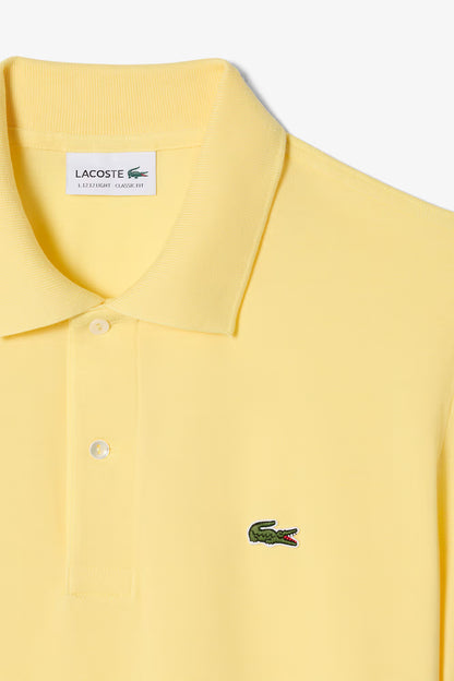 Classic Fit Original Piqué Jaune - Polo Shirt